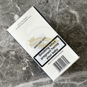 Backwoods Vanilla