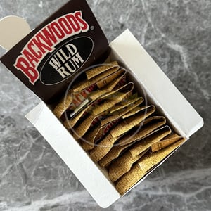 Backwoods Wild Rum
