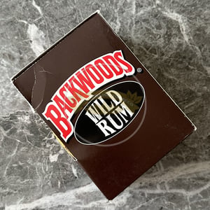 Backwoods Wild Rum