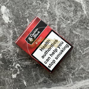 Captain Black Cherise Tipped Cigars