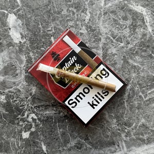 Captain Black Cherise Tipped Cigars