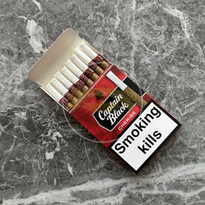 Captain Black Cherise Tipped Cigars