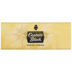 Captain Black White Crema Little Cigars