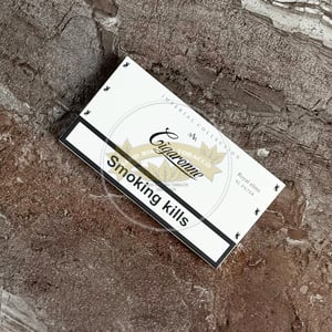 Cigaronne Royal Slims White