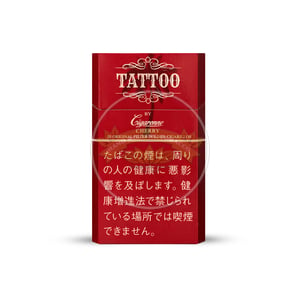 Cigaronne Tattoo Cherry