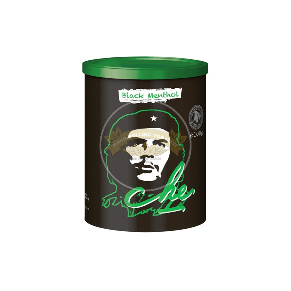 Che Black Menthol 100g Can 1 Che Black Menthol 100g Can