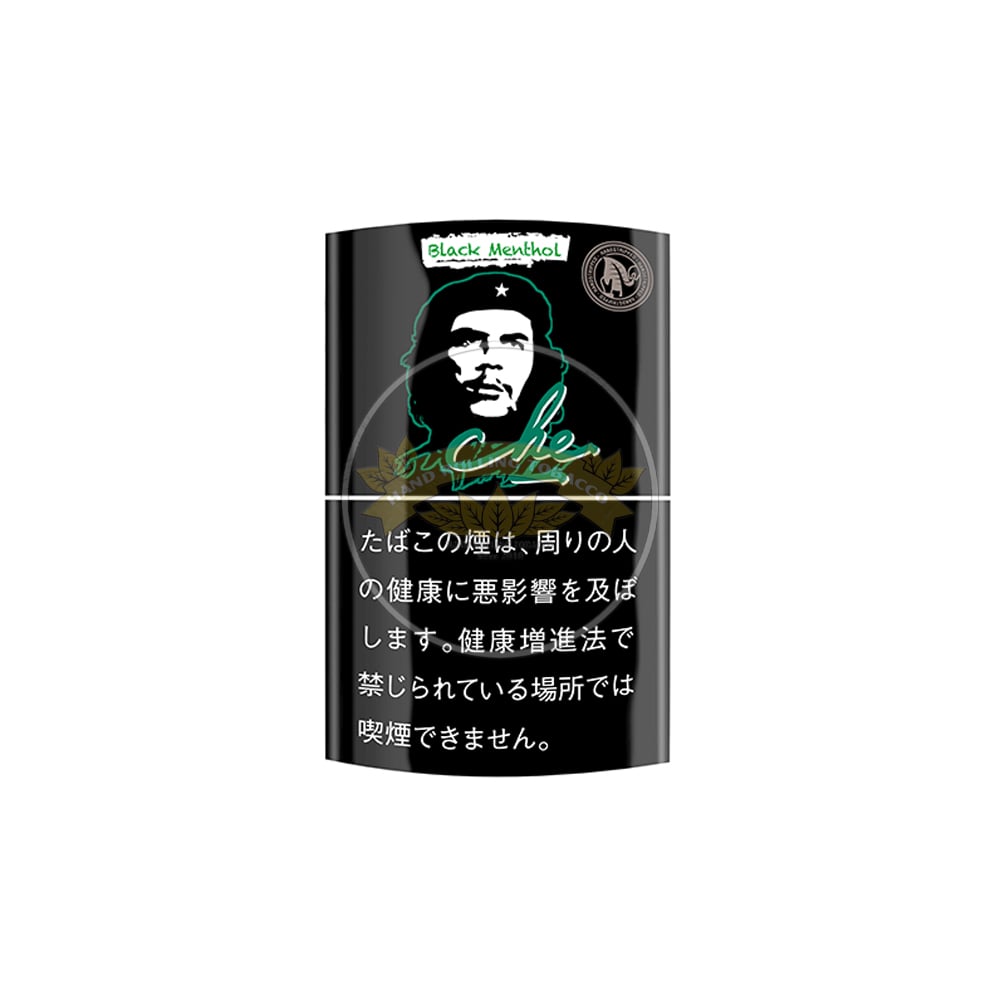 Che Black Menthol 25g 1 Che Black Menthol 25g
