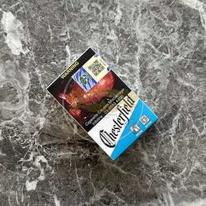 Chesterfield Blue
