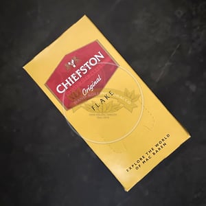 Chiefston Original Flake 50g