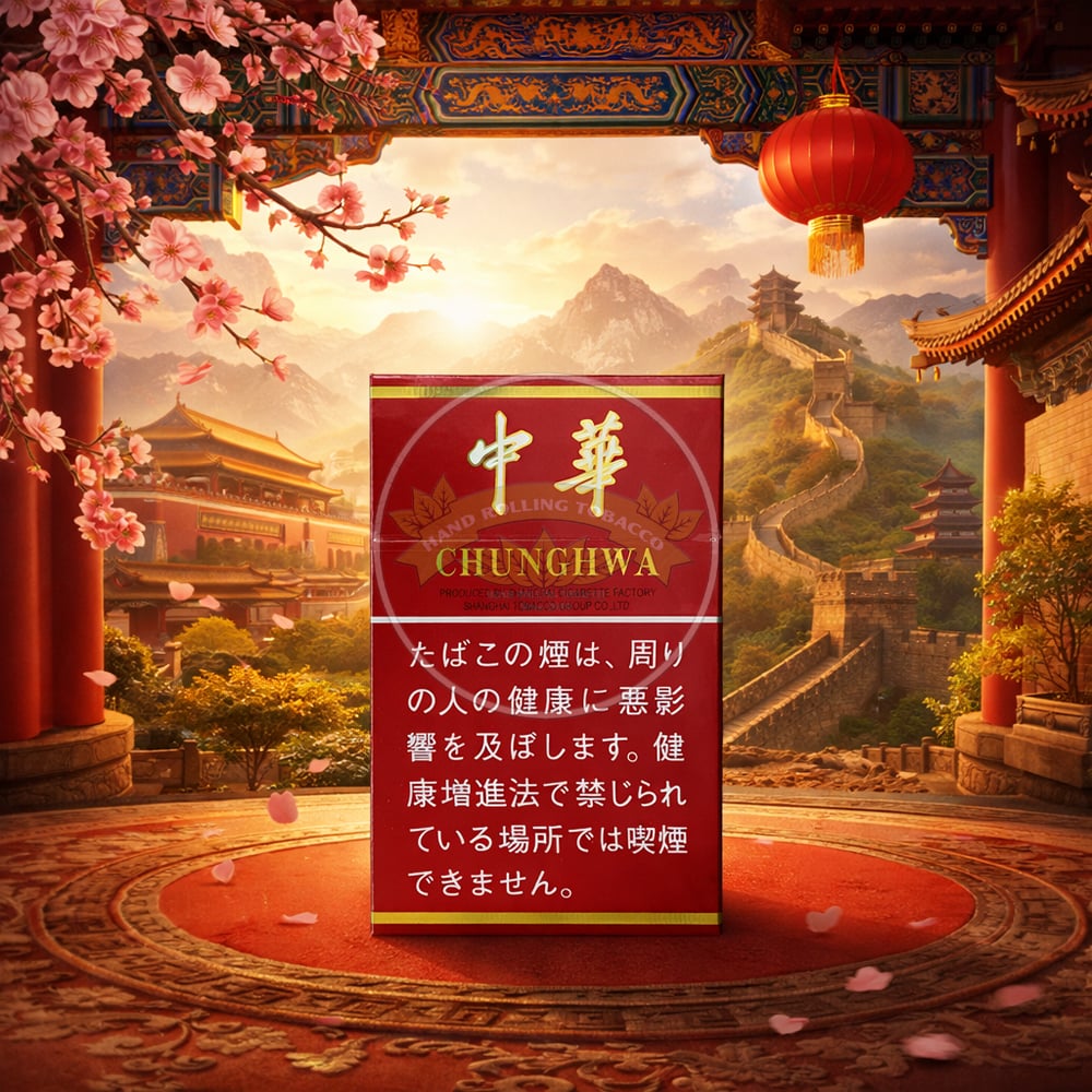 chunghwa hard pack cigarettes Soft vs Pack Cigarettes: What Is the Difference? - Chunghwa Store Chunghwa Cigarettes Guide: What Adult