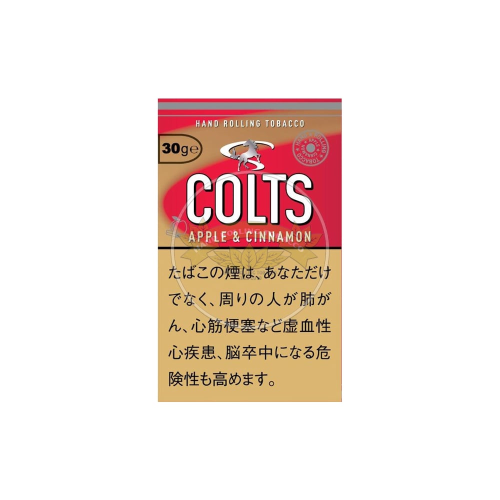 Colts Apple & Cinnamon 30g 1 Colts Apple & Cinnamon 30g