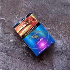 Camel Connect Activate Purple Mint