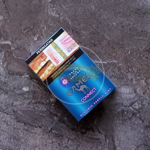 Camel Connect Activate Purple Mint