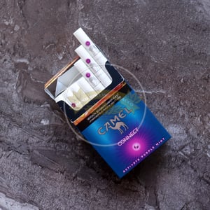 Camel Connect Activate Purple Mint