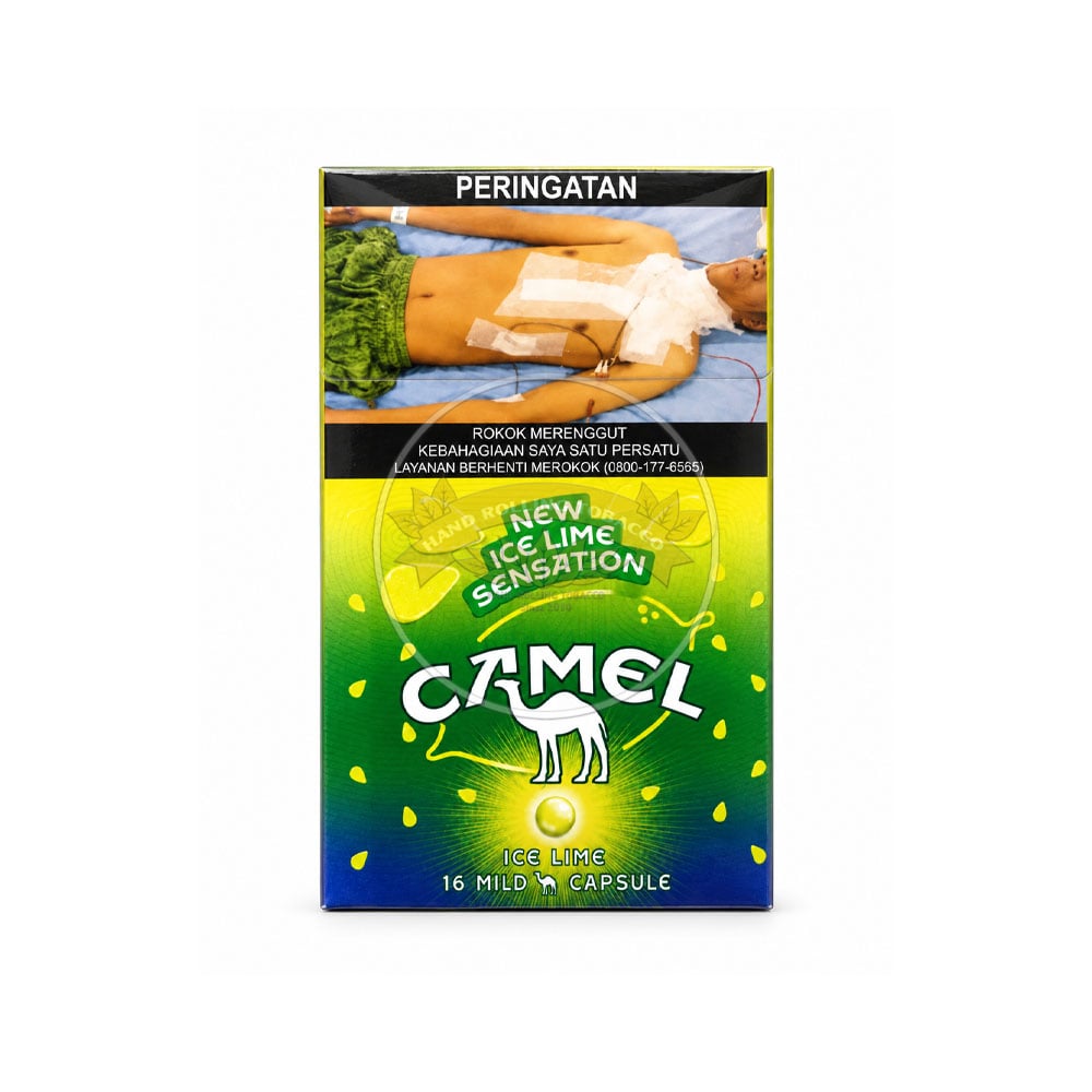 Camel Ice Lime 1 Camel Ice Lime