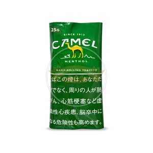 Camel Menthol 25g