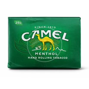 Camel Menthol 25g