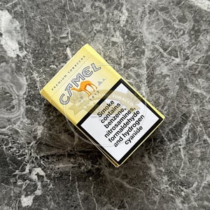 Camel Yellow