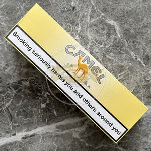 Camel Yellow