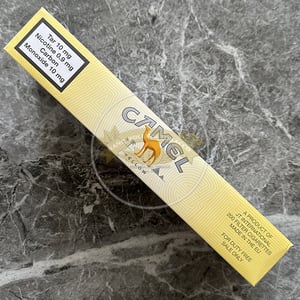Camel Yellow