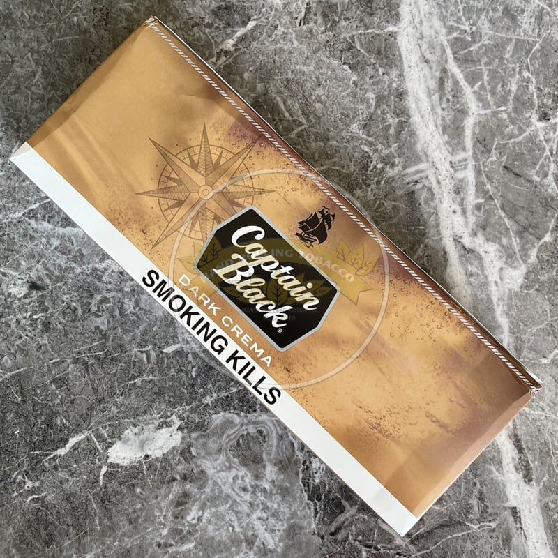 captain black chocolate cigarettes Little Sweets Cigars - 20 Count Captain Black Dark Crema Little