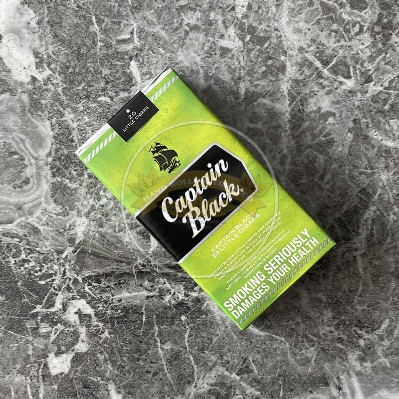 captain-black-green-apple-little-cigars-1 Captain Black Green Apple Little Cigars