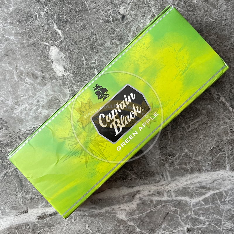 captain-black-green-apple-little-cigars-1 Captain Black Green Apple Little Cigars