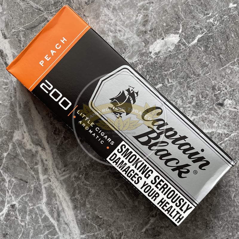 captain-black-peach-little-cigars-1 Captain Black Peach Little Cigars