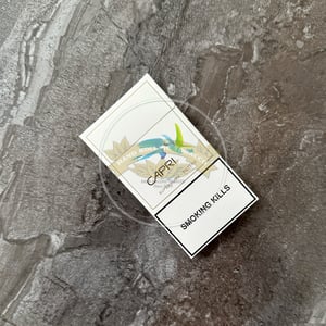 Capri Menthol (SuperSlims)