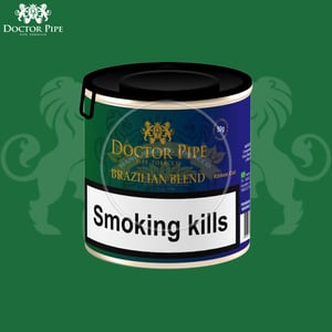 Doctor Pipe Brazilian Blend 50g