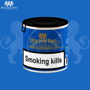 Doctor Pipe Midnight Mixture 50g