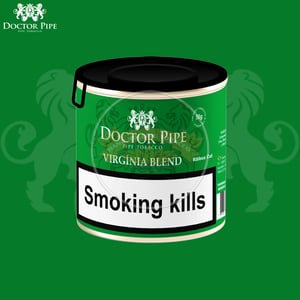 Doctor Pipe Virginia Blend 50g