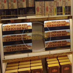 Double Happiness Shuangxi Limited Edition