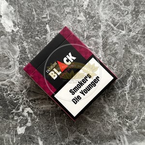 Djarum Black Amethyst