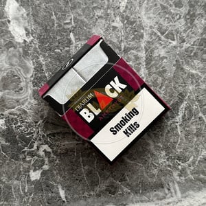 Djarum Black Amethyst