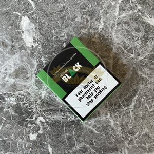 Djarum Black Menthol Supersmooth