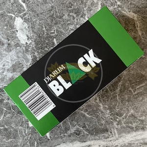Djarum Black Menthol Supersmooth