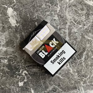 Djarum Black Platinum