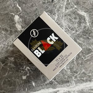 Djarum Black Supersmooth