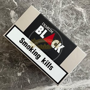Djarum Black Supersmooth