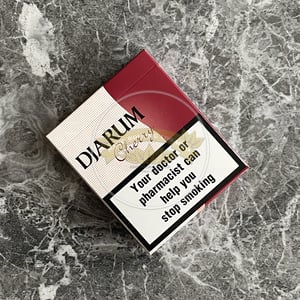 Djarum Cherry (New)