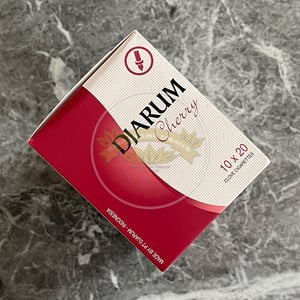 Djarum Cherry