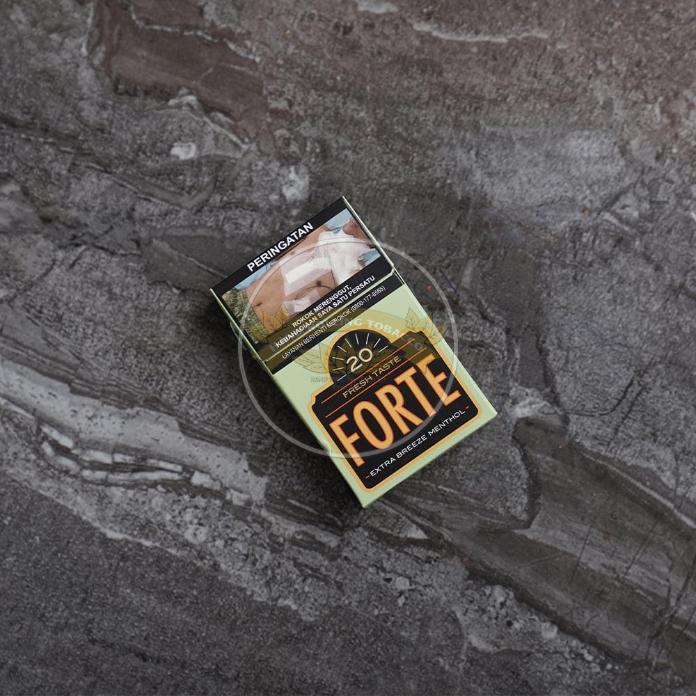 djarum-forte-breeze-menthol-id-1 Djarum Forte Breeze Menthol