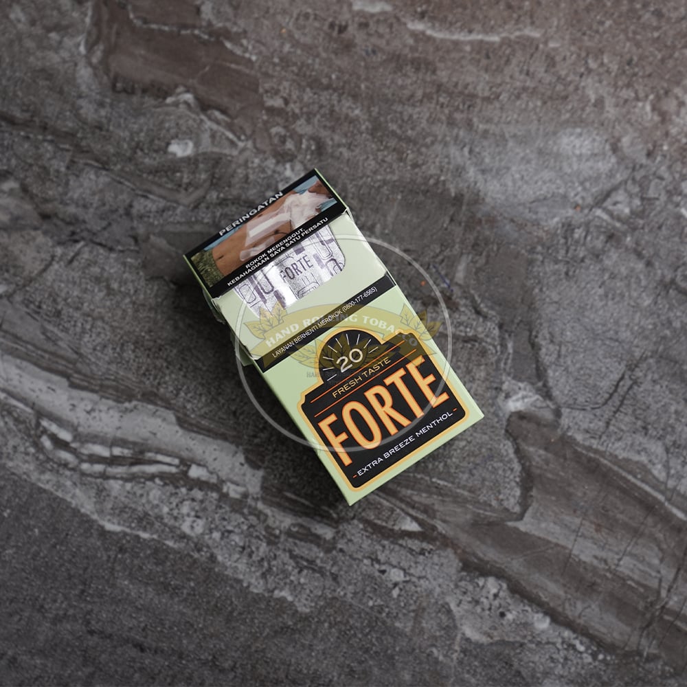 djarum-forte-breeze-menthol-id-1 Djarum Forte Breeze Menthol