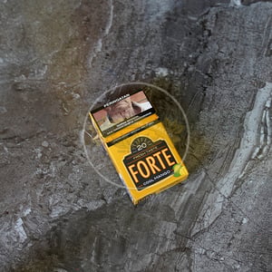 Djarum Forte Cool Mango