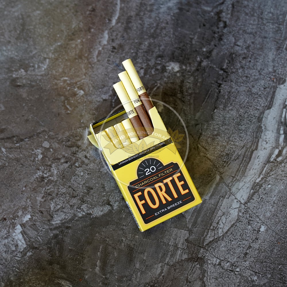 Djarum Forte Extra Breeze 1 Djarum Forte Extra Breeze