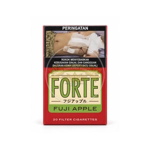 Djarum Forte Fuji Apple