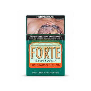 Djarum Forte Hokkaido Melon