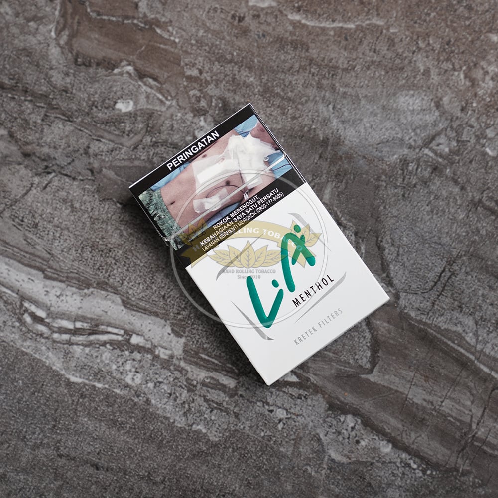 djarum-la-menthol-id-1 Djarum LA Menthol