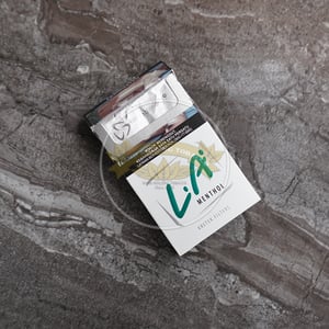 Djarum LA Menthol 3 Djarum LA Menthol